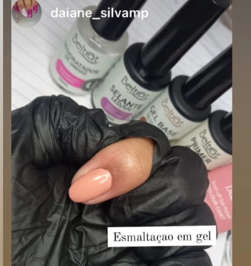 Depoimento de aluna 1