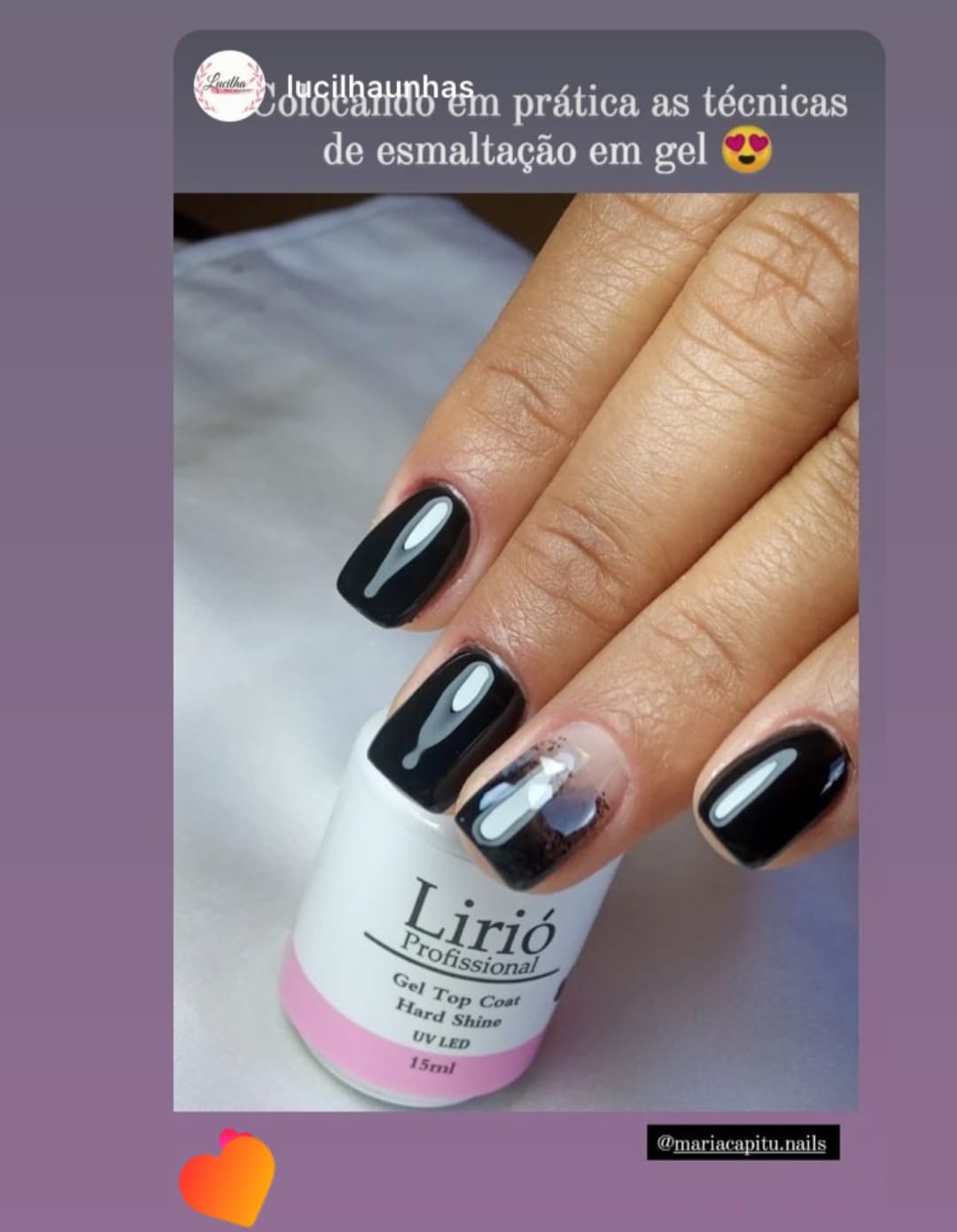 Depoimento de aluna 3