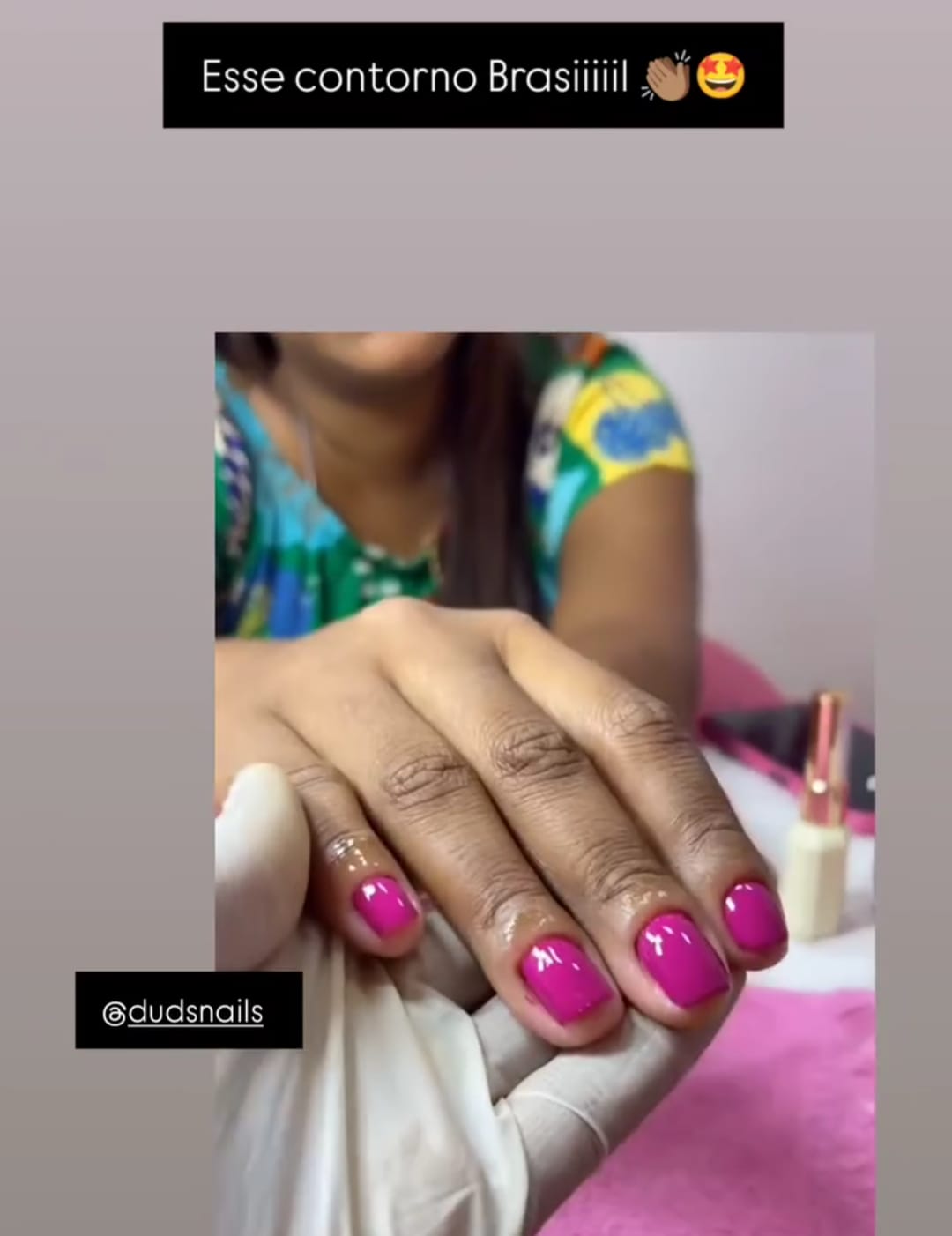 Depoimento de aluna 4